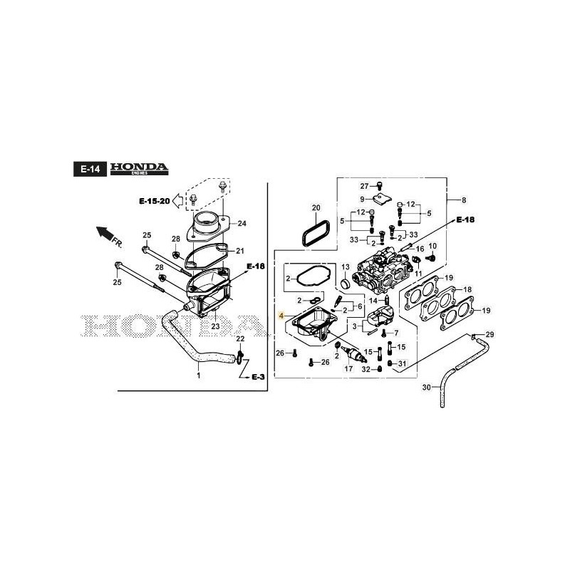 TAPA CARBURADOR ORIGINAL STIGA - 118551933/0