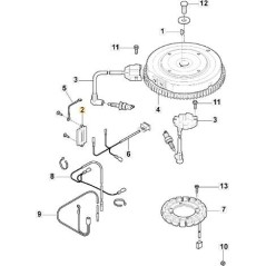 ORIGINAL STIGA REGLER – 118551018/0