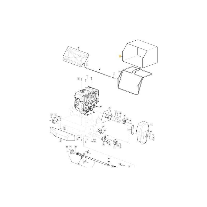ORIGINAL STIGA-KOLLEKTIONSTASCHE – 118810246/0