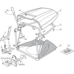 KONF. SCHWARZE TASCHE NJ92 DAS ORIGINAL STIGA – 182105973/0