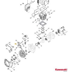BOBINA SBK 53 ORIGINAL STIGA - 118801849/0