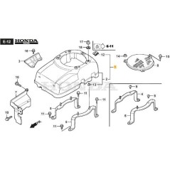 TRANSPORTADOR VENTILADOR MOTOR STIGA ORIGINAL - 118552105/0 | Newgardenstore.eu