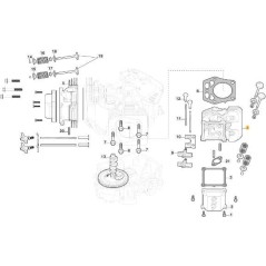 CULATA ORIGINAL STIGA - 118551546/1