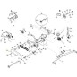 ORIGINAL STIGA-KETTENABDECKUNG – 118890111/0