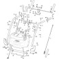 ORIGINAL STIGA DASHBOARD - 118820614/0