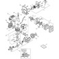 CARBURATEUR JF 9287-330501-RdC ORIGINAL STIGA - 6980238