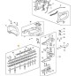 ORIGINAL STIGA BLADES - 118805519/0