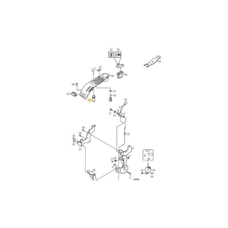 UNTERBRECHUNG. KAT STARTER (50599500.0983) HATZ ORIGINAL STIGA - 118450079/0