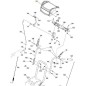 DASH ASSY ORIGINALE STIGA - 1812-2792-01
