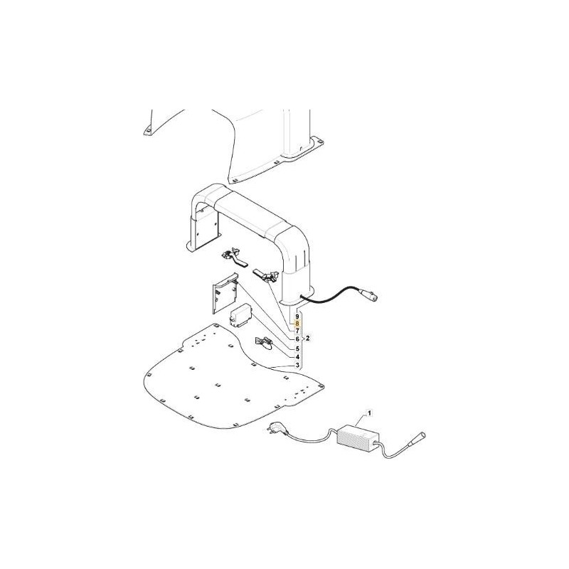 ARC ORIGINAL STIGA - 112600268/0