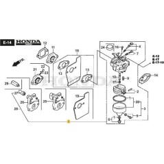 ORIGINAL STIGA VERGASER – 118551652/0