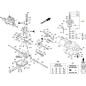 ORIGINAL STIGA PUMP SHAFT KIT - 1139-1725-01
