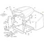CONF.SACCO TELA NERO NJS102HE (290L) ORIGINALE STIGA - 182105921/0