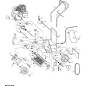 VBF40 REED-KIT (24 STÜCK) ORIGINAL STIGA – 1319-1760-01