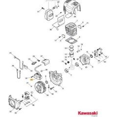 SPULENBAUGRUPPE TJ027E ORIGINAL STIGA - 118805172/0 | Newgardenstore.eu