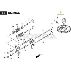 ORIGINAL STIGA CAM - 118551814/0 | Newgardenstore.eu