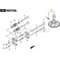 CAMMA ORIGINALE STIGA - 118551814/0