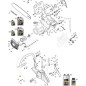 GRIFF, ORIGINAL GELBE STIGA - 118800940/0