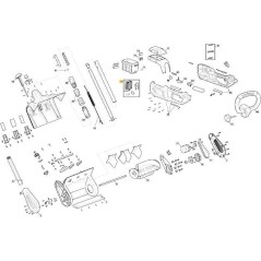 ORIGINAL STIGA-CONTROLLER – 118821320/0