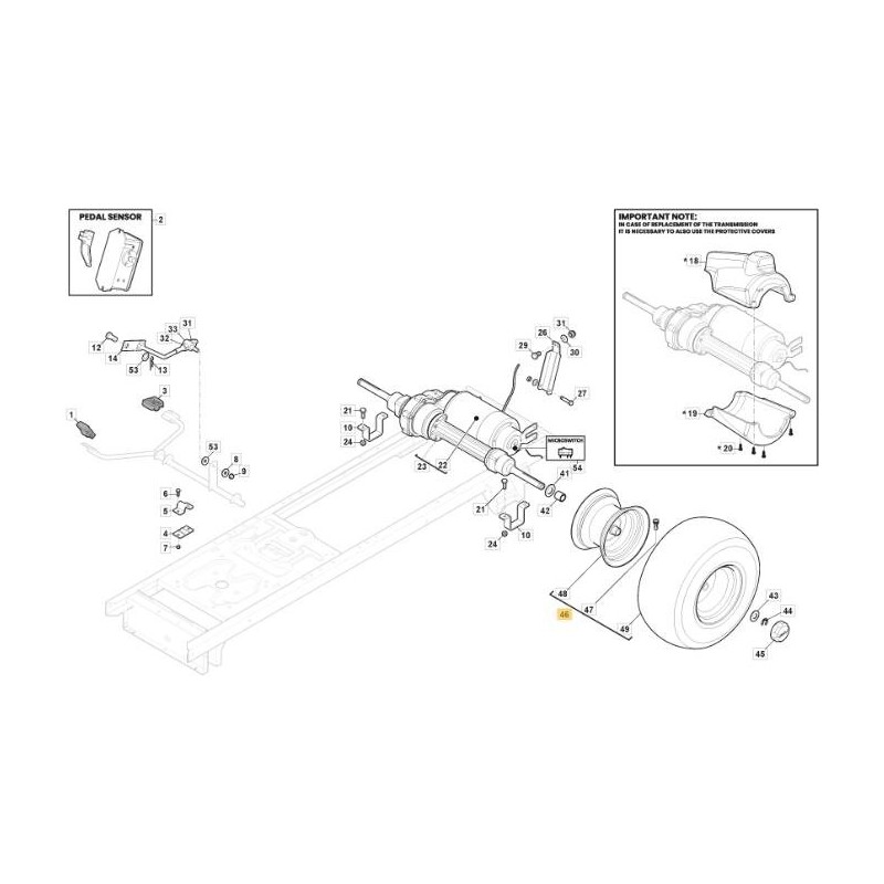 LLANTA 18 FENGCHI+WANDAP519 DG ORIGINAL STIGA - 382680083/0