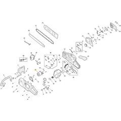 CS 700 LI 48 ORIGINAL STIGA ENGINE - 118811410/0