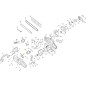 MOTEUR STIGA ORIGINAL CS 700 LI 48 - 118811410/0