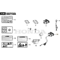 ORIGINAL STIGA REGLER – 118551702/0