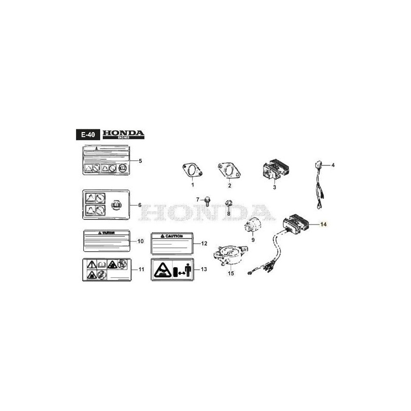 ORIGINAL STIGA REGLER – 118551702/0