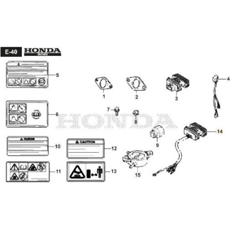 REGOLATORE ORIGINALE STIGA - 118551702/0 | Newgardenstore.eu
