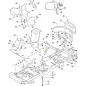 VORDERES TRITTBRETT PFM VNN ORIGINAL STIGA - 387507501/1