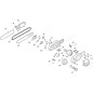 MOTORE ELETTRICO MP 900 LI 48 ORIGINALE STIGA - 118811372/0