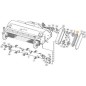 KIT CINGHIA ORIGINALE STIGA - 1319-3613-01
