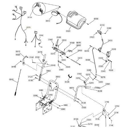 HARNAIS ORIGINAL STIGA - 1812-2630-01 | Newgardenstore.eu