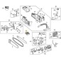 ELEKTRONIKKARTE CS 48 ORIGINAL STIGA - 118803468/1