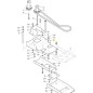 SOPORTE STIGA ORIGINAL - 118890202/0