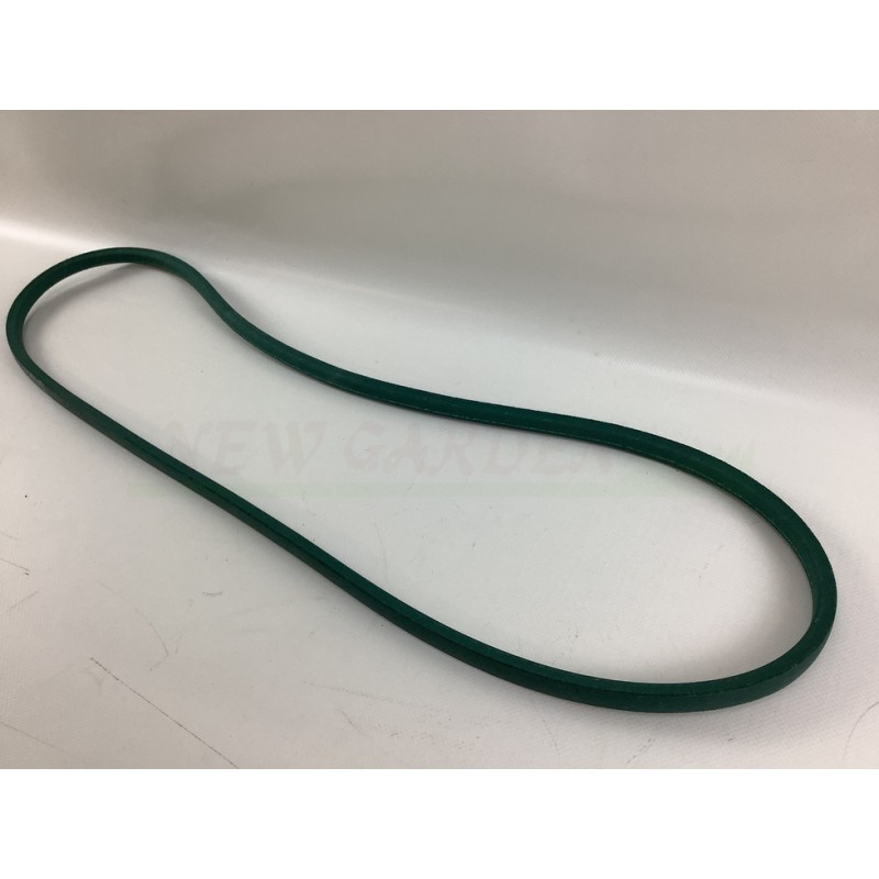 Drive belt ORIGINAL GIANNI FERRARI lawn tractor BIEFFEBI TOP GREEN 6853