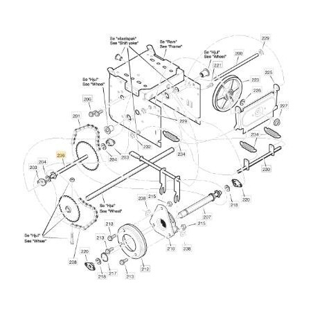 INTERMEDIATE. ORIGINAL STIGA PINION - 1812-1751-01 | Newgardenstore.eu