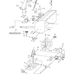 SINFÍN STIGA ORIGINAL-SX - 1319-1964-01