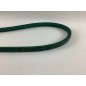 Drive belt ORIGINAL GIANNI FERRARI lawn tractor BIEFFEBI TOP GREEN 6853