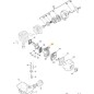 KIT CARBURADOR ORIGINAL STIGA - 118801825/0