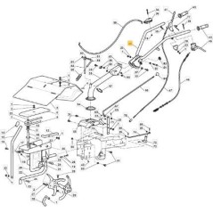 ORIGINAL STIGA-GRIFF – 118802967/0