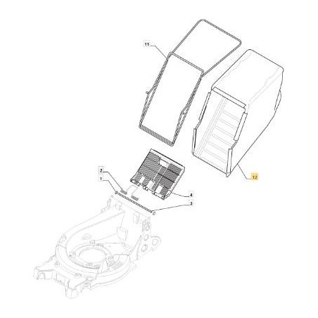 CONF. SACCO STIGA x GABY ORIGINALE STIGA - 181002296/0 | Newgardenstore.eu