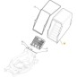 CONF. CASTELGARDEN SACK for GABY ORIGINAL STIGA - 181002295/0