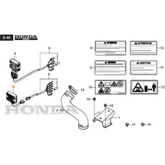 ORIGINAL STIGA REGLER – 118551703/0