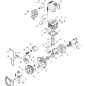 ORIGINAL STIGA-MOTORZYLINDER – 118801959/0