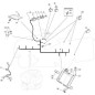 HARNESS KIT NJ92 (B&S-TEC-KO ORIGINAL STIGA - 182040143/0