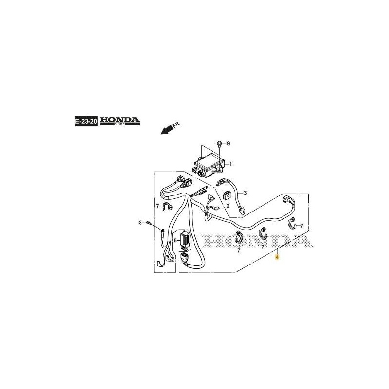 STIGA L VESTE FORESTIÈRE ORIGINAL STIGA - 1599-1928-21