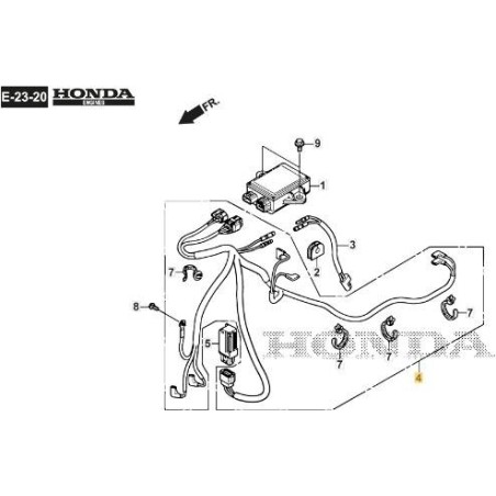 STIGA L VESTE FORESTIÈRE ORIGINAL STIGA - 1599-1928-21 | Newgardenstore.eu
