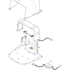SENDER (TX-C1) ORIGINAL STIGA - 112600266/0