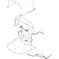 TRANSMITTER (TX-C1) ORIGINAL STIGA - 112600266/0